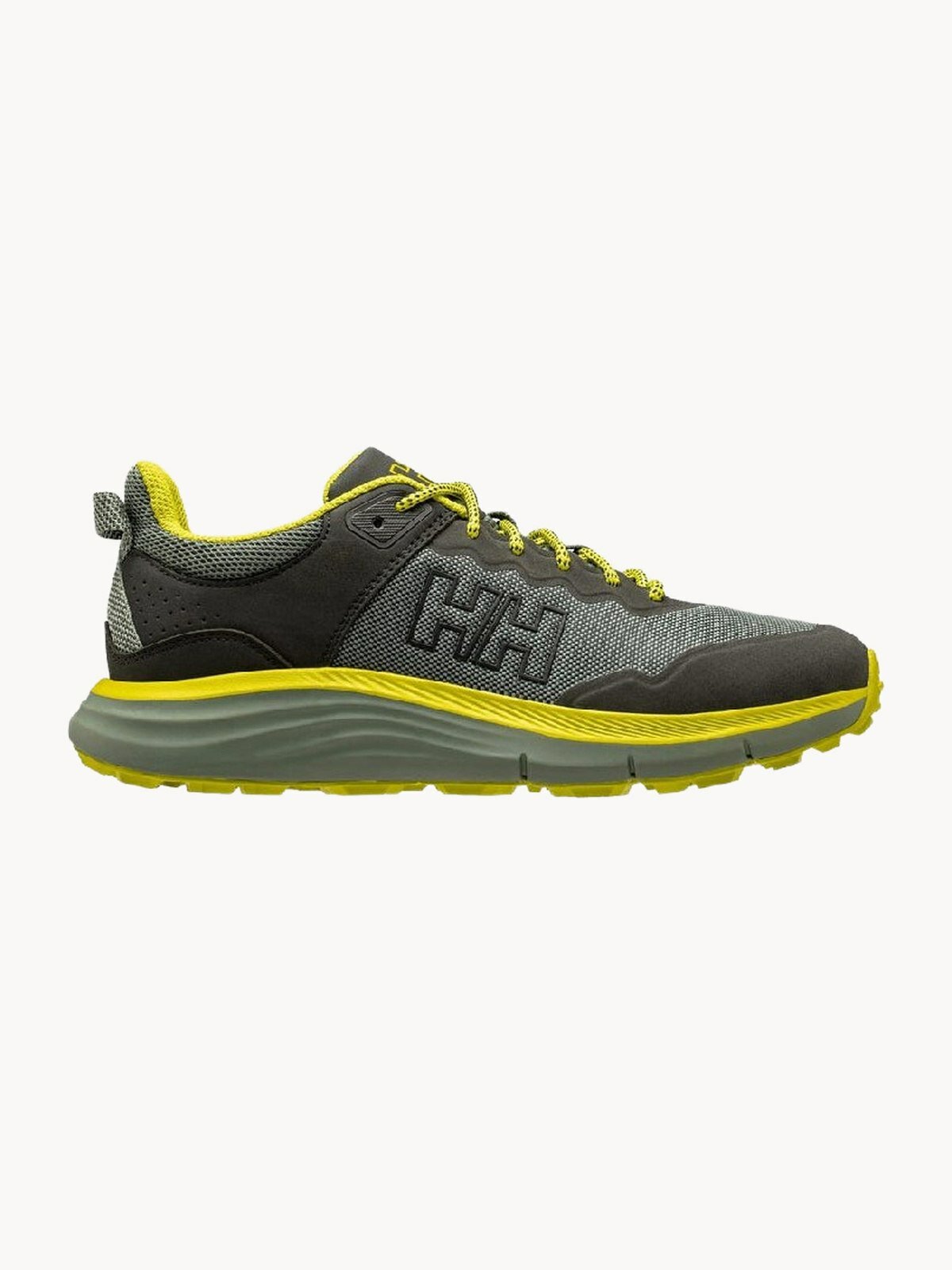 Кроссовки Helly Hansen Cantabria, размер 11.5, серо-зеленый