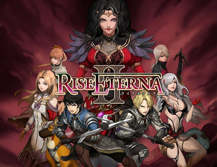 Rise Eterna 2 электронный ключ PC Steam