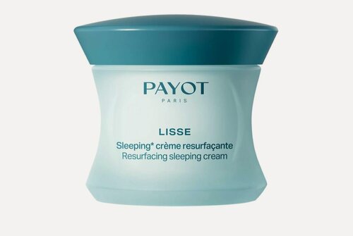 Изображение товара PAYOT Крем для лица ночной восстанавливающий Lisse (Resurfacing sleeping cream) 50 мл