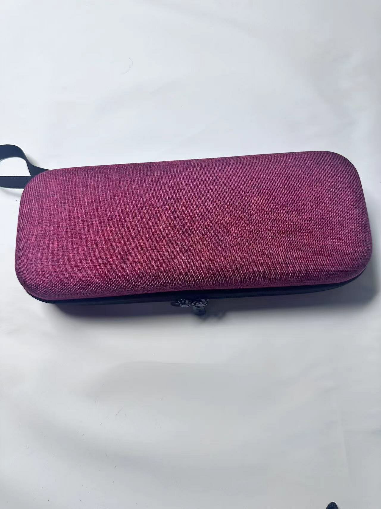 Чехол для стетоскопа Spirit ERKA, медицинское устройство, 27x10.5x6 см, цвет бордовый, дорожная упаковка для