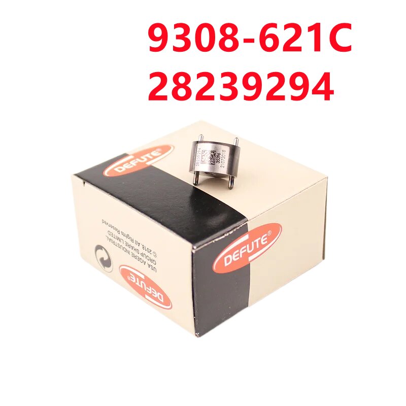 4 шт. регулирующий клапан EURO3 621C, 28239294, 9308-621C, 9308z621C, 28538389, 28440421 для топливной форсунки 4701D,4501D,4601D,3301D Ca
