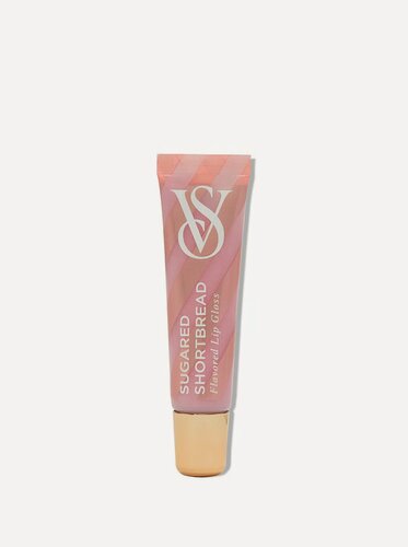 Изображение товара Victoria's Secret Блеск для губ Flavor Gloss Sugared Shortbread, 13 мл
