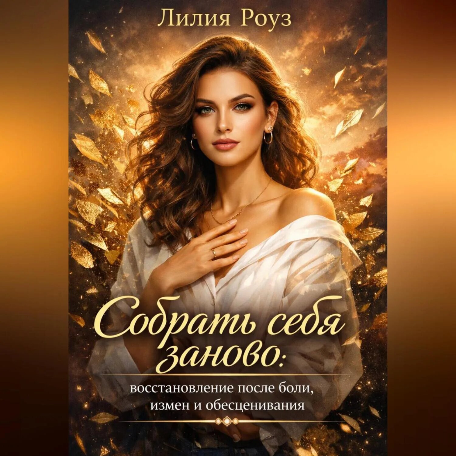 Собрать себя заново: восстановление после боли, измен и обесценивания [Аудиокнига]