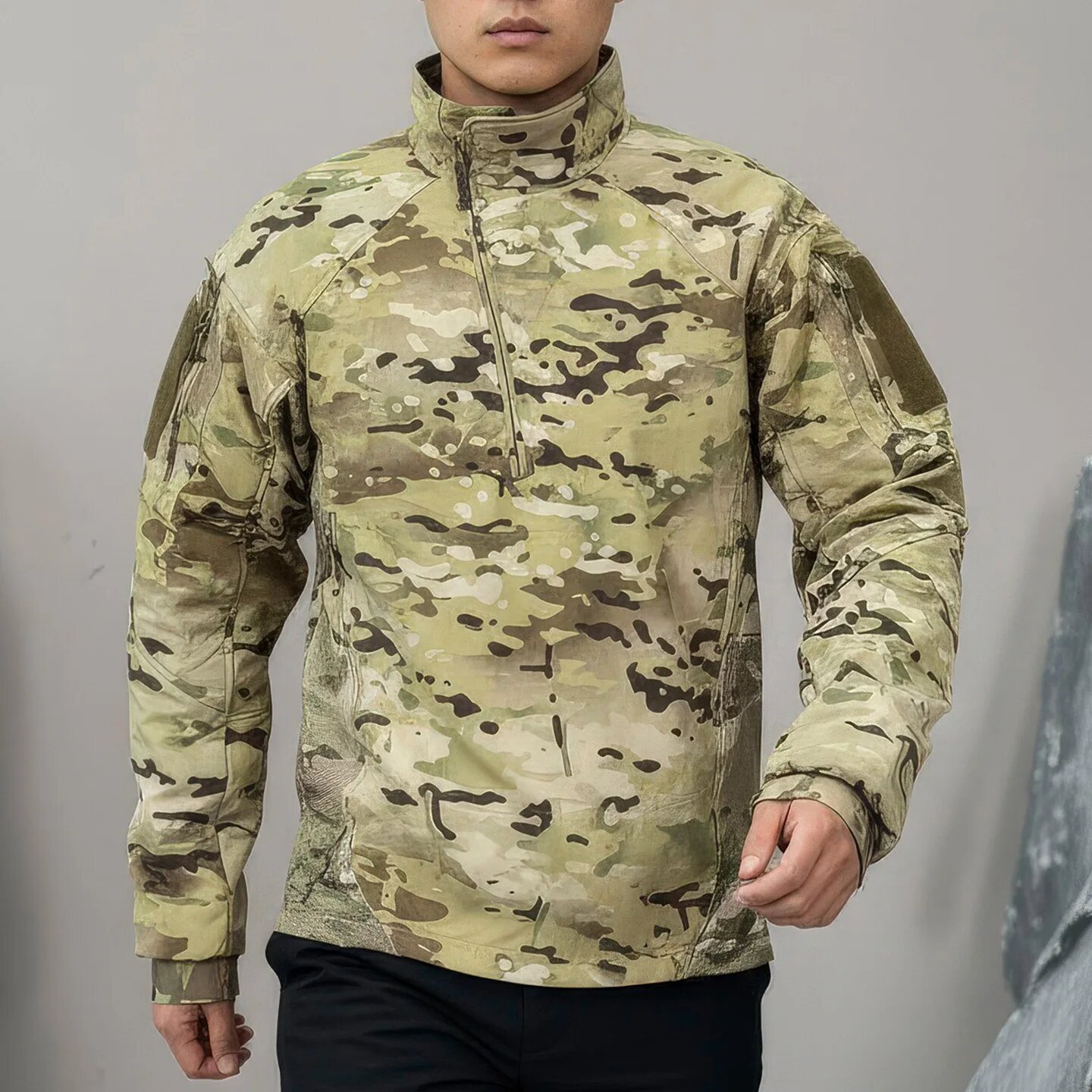 Тактическая куртка Soft Shell AcE Gen.2