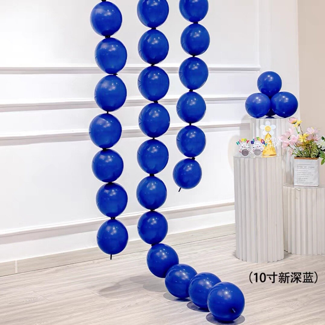 2026 Новейшая церемония выпускного, гирлянда из воздушных шаров, цветное украшение на день рождения, допамин, макарон, классная комната, новогоднее оформление