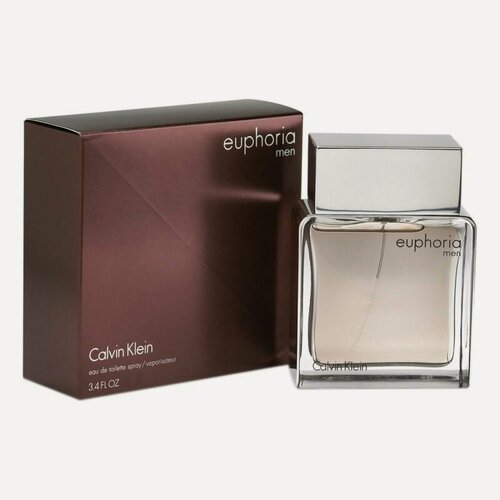 Изображение товара Calvin Klein "Euphoria Men" туалетная вода 100мл, для мужчин