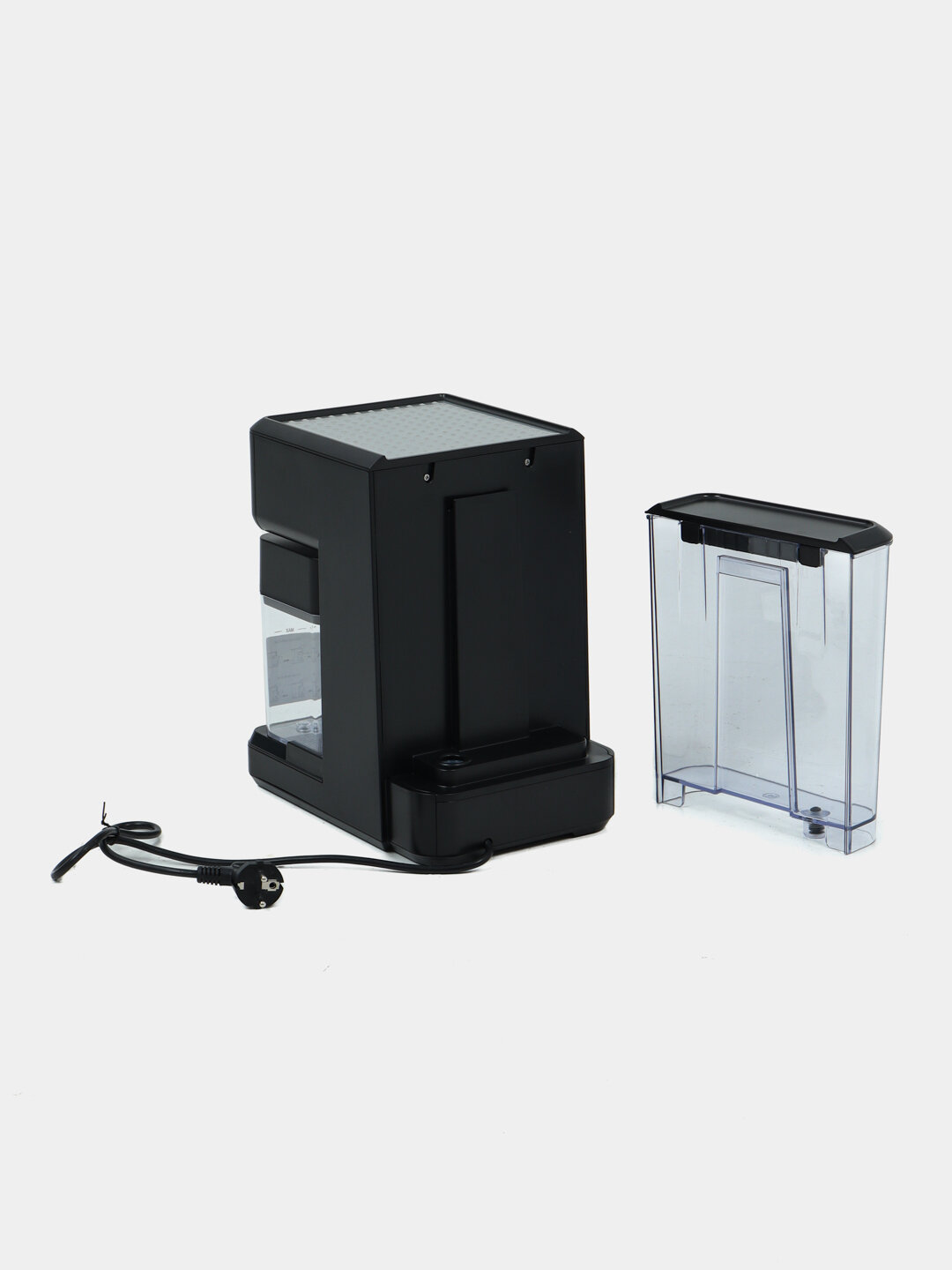 Кофеварка для дома и офиса - Черный — фото 1