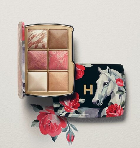 Изображение товара Палитра для лица HOURGLASS Ambient Lighting Edit Unlocked Palette - Horse, Limited edition 2026