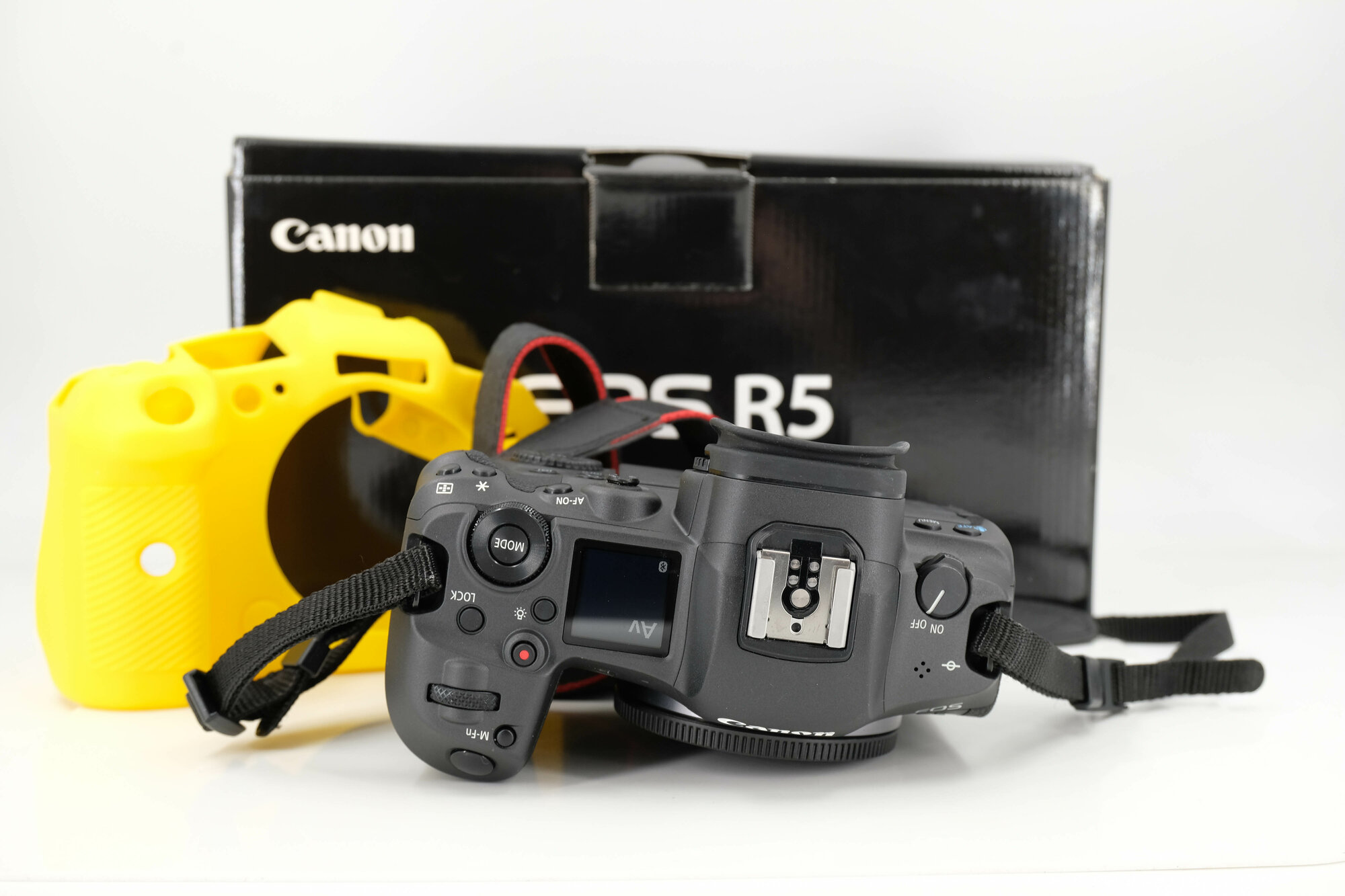 Canon EOS R5 Body – купить в интернет-магазине Fototrust на Яндекс