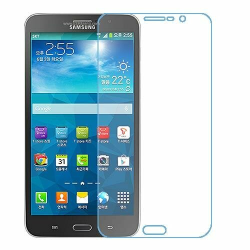Скрин Мобайл защитный экран для Samsung Galaxy W из нано стекло 9H
