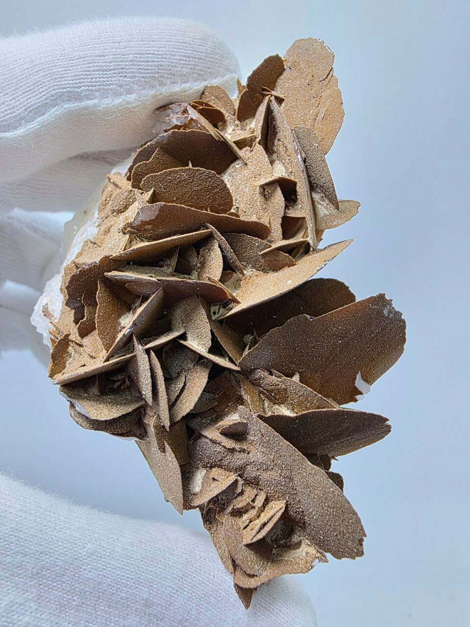 Кальцит 89 мм, 104 г. — фото 1