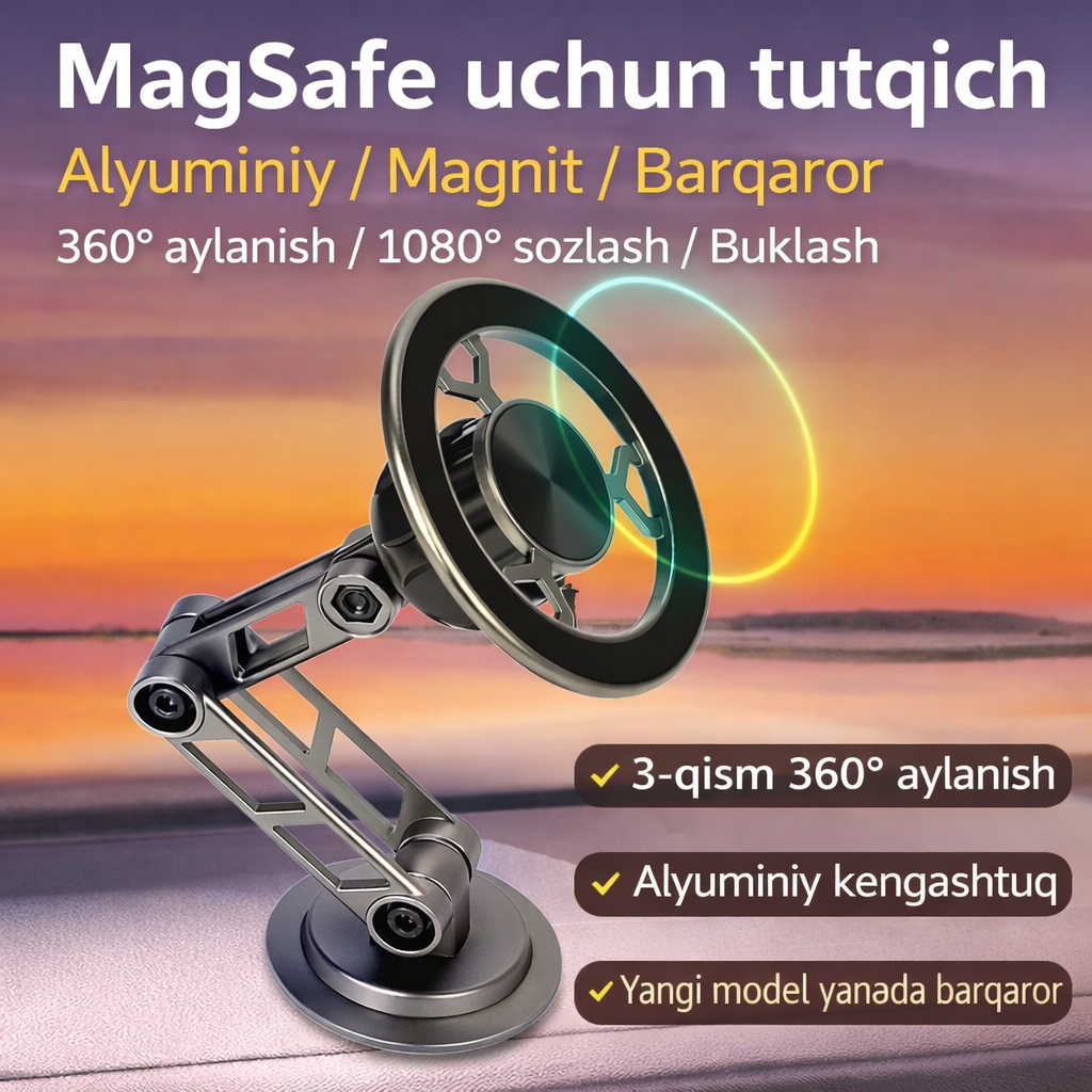 Держатель для телефона и планшетов из металла, вращение на 360 градусов, холдер, Подставка