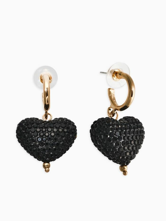 Серьги с подвесками