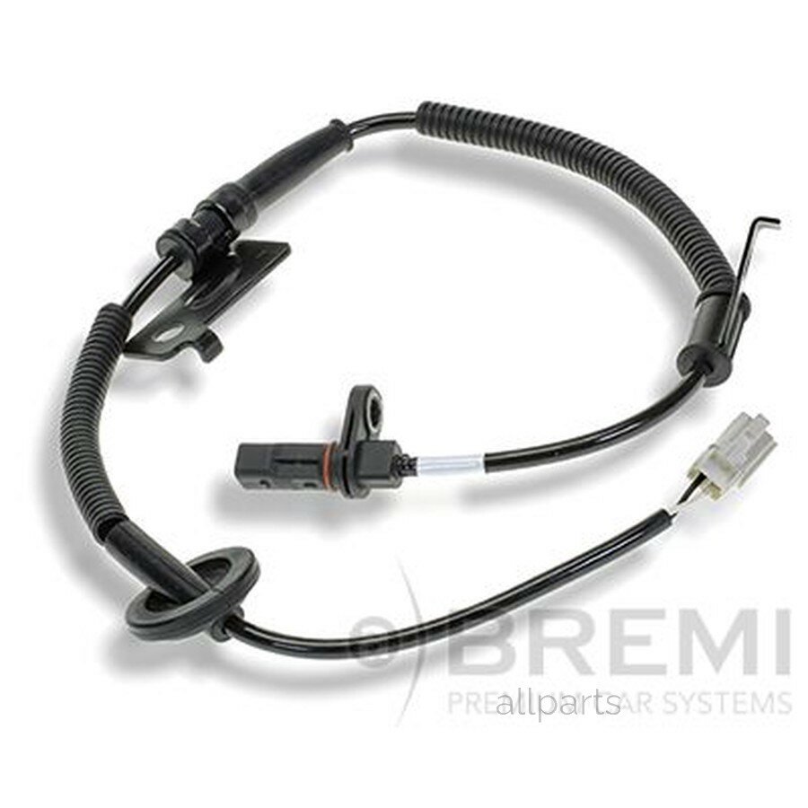 BREMI 51200 Датчик частоты вращения колеса