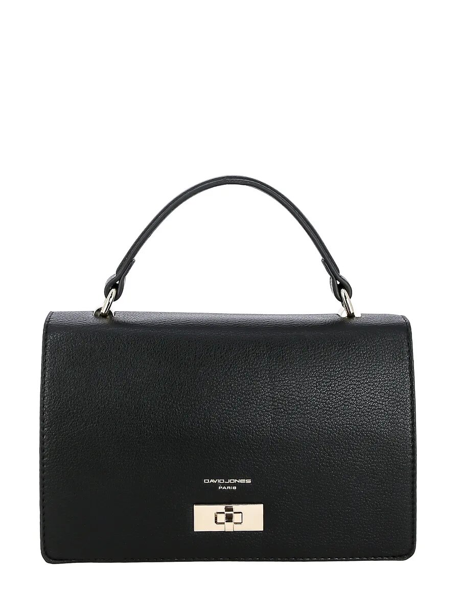 Сумка кросс-боди DAVID JONES, черный — фото 1