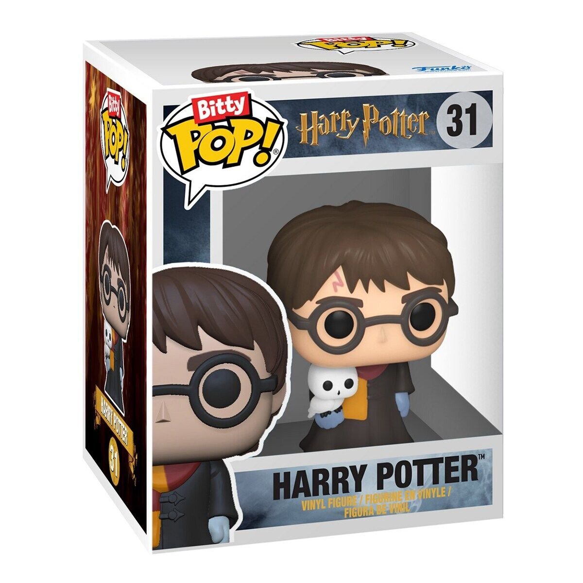 Набор фигурок Funko POP! Collector Pack Harry Potter 92219 Гарри Поттер, 12 шт — фото 1
