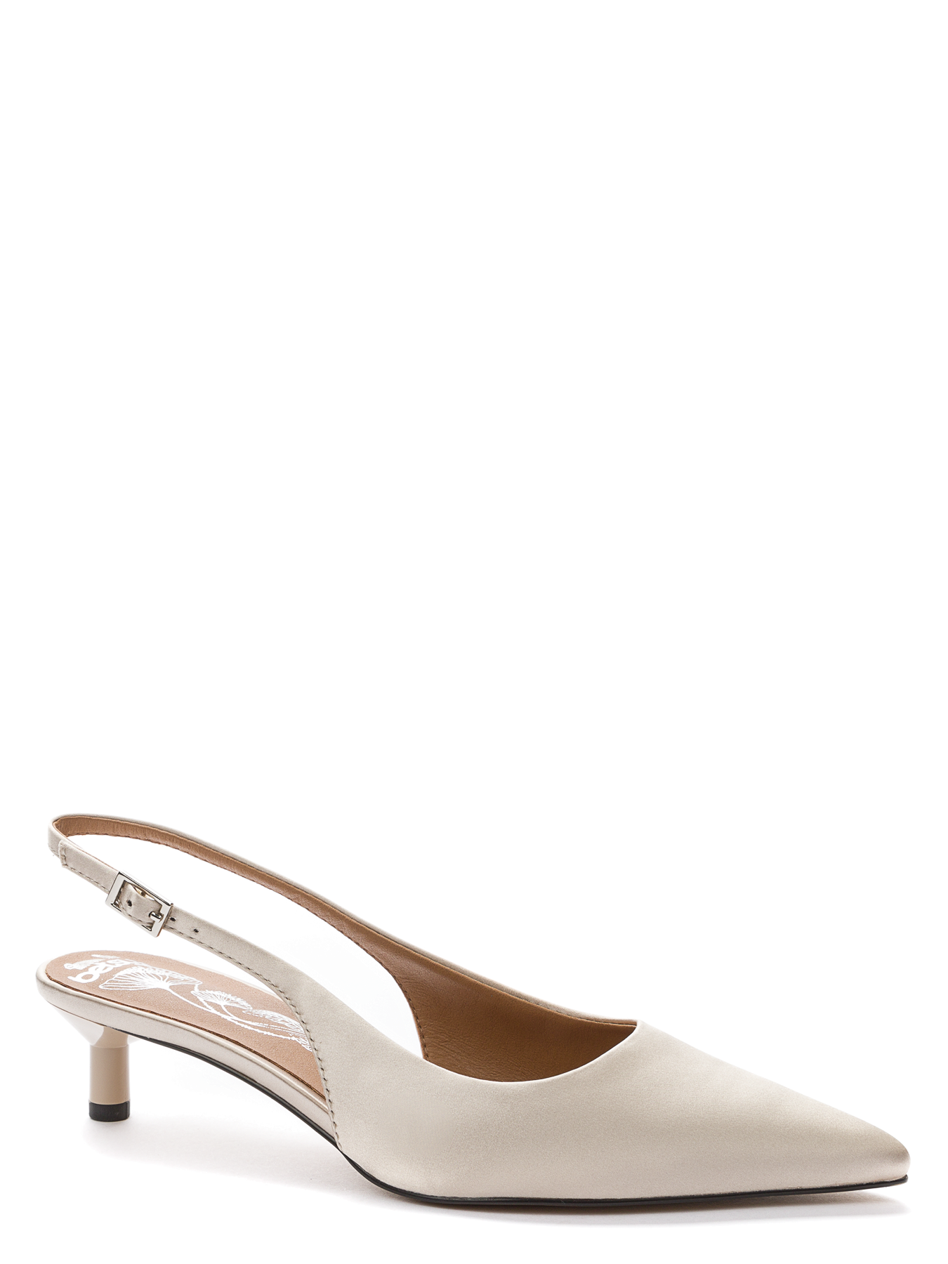 Туфли слингбэки 