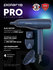 Фен для волос Polaris PHD 2120Ti QUATTRO Ionic Черный/фиолетовый