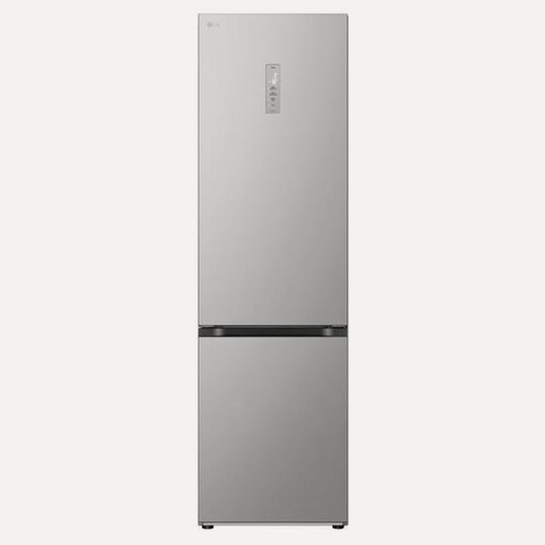 Изображение товара Холодильник LG GC-B459FNPW - 374 л, A++, DoorCooling+, инверторный, Total No Frost, Wi Fi Smart ThinQ, серебристый