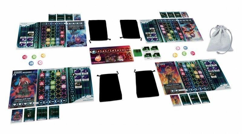 Bullet (Буллет) Настольная игра — фото 1