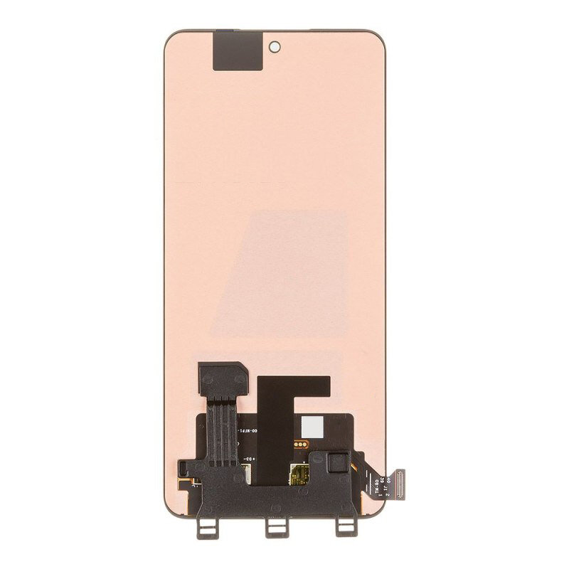 Дисплей (экран) в сборе с тачскрином для OnePlus Nord CE5 черный (Premium LCD) / 2772x1240