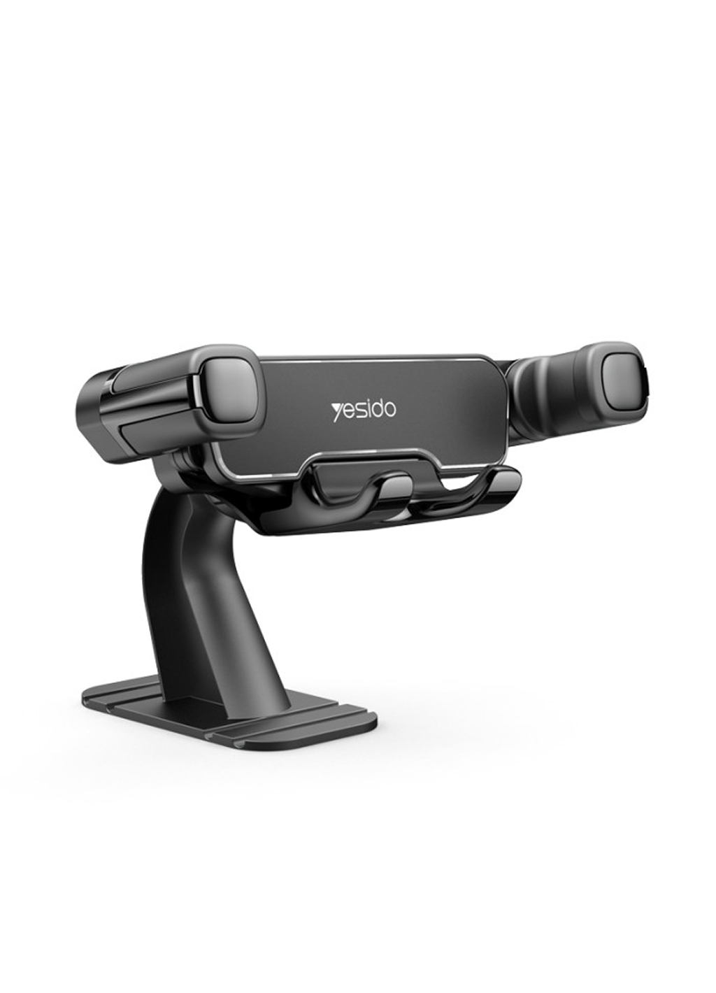 Автомобильный удобный, Компактный держатель для телефона Yesido C90