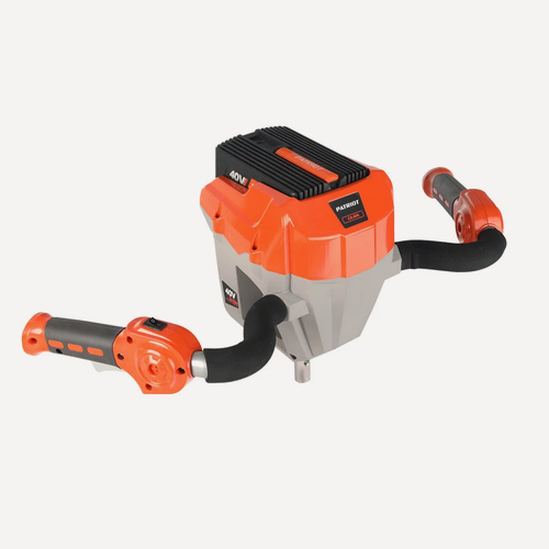 Изображение товара Бур аккумуляторный PATRIOT СА 408Li, 40В,6А*ч, диаметр бура 200мм, без аккумулятора и насадок