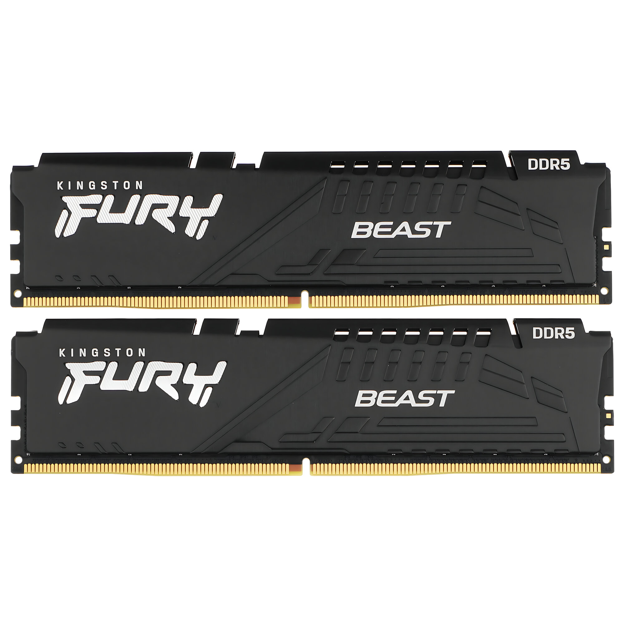 Оперативная память Kingston FURY Beast 32 ГБ (16 ГБ x 2 шт.) DDR5