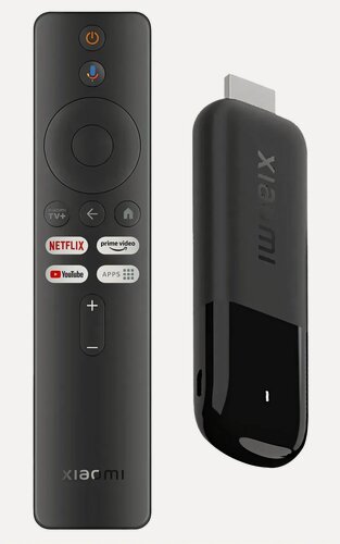 Изображение товара TV-приставка Xiaomi TV Stick 4K 2nd Gen MDZ-33-AA версия EU