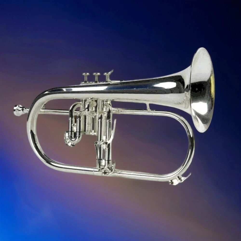 Флюгельгорн BRAHNER FLH-455S