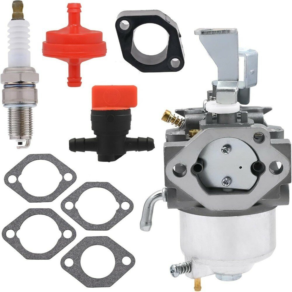 Карбюратор для Briggs & Stratton 715668 715443 715121 185432 185436 185437