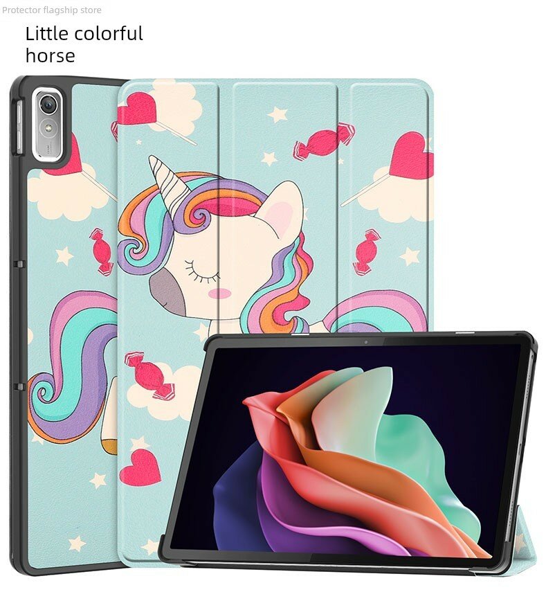 Подходит для нового 2023, защитный чехол Lenovo Qitian K11 Gen2 11.5inch планшета TB230FC/XC/FU, кожаный чехол для