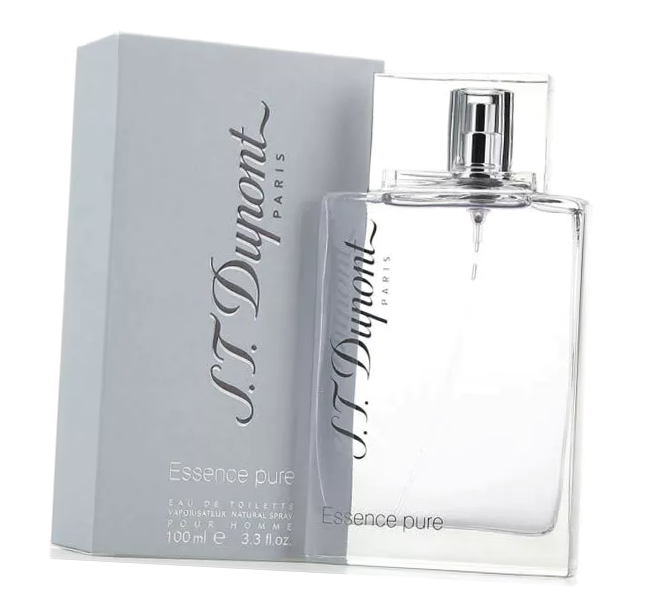 S.T. Dupont Essence Pure Pour Homme 100 мл - мужской аромат Эссенс Пьюр