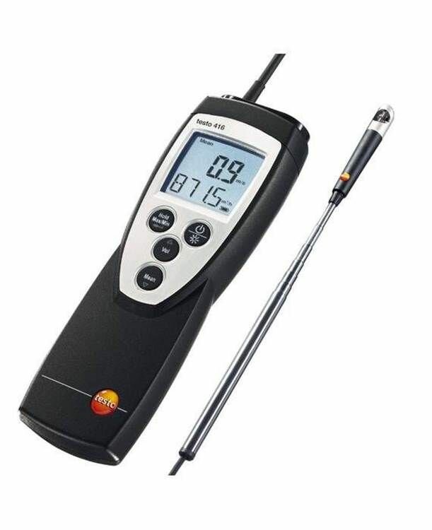 Анемометр Testo 416 с поверкой