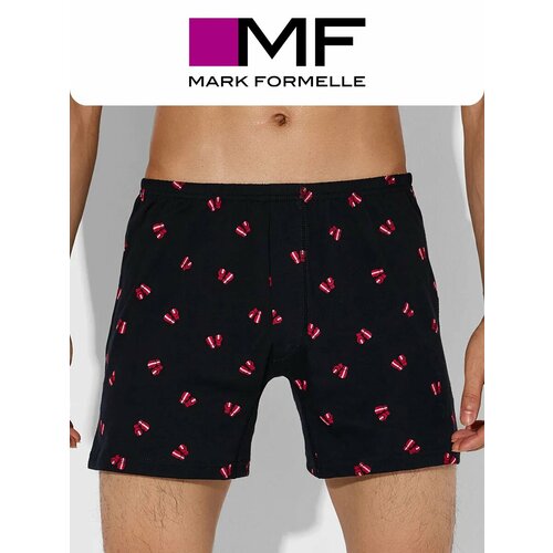 Трусы MARK FORMELLE для мужчин, размер 86-96, черный