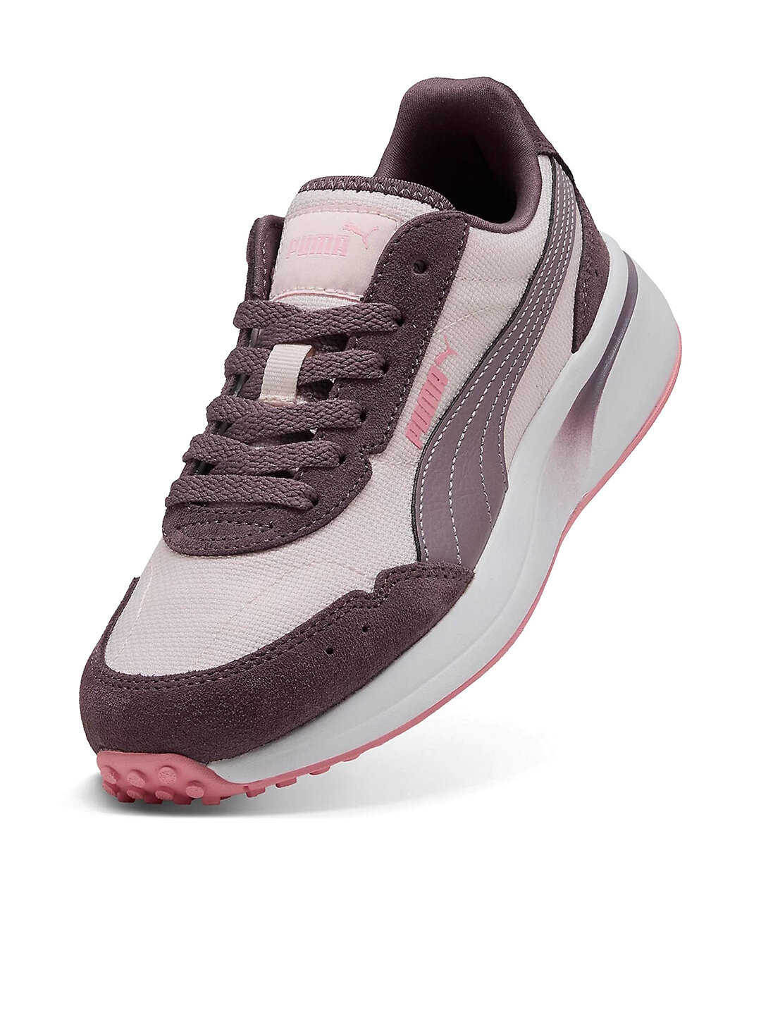 Кроссовки PUMA R78 Glance, размер 7 UK, мультиколор 2 — фото 1