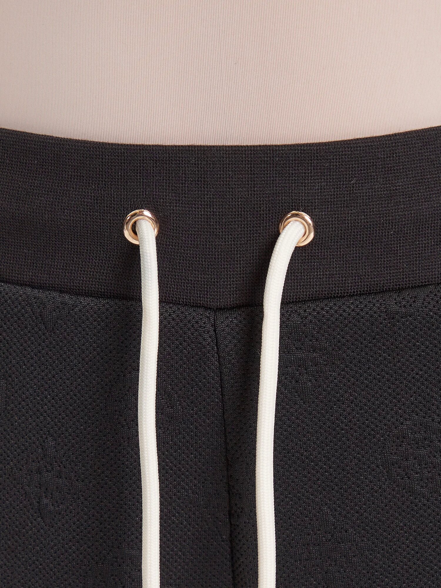 Брюки GUESS, размер M, черный — фото 1