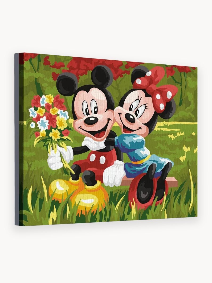 Картина по номерам Hobby Paint