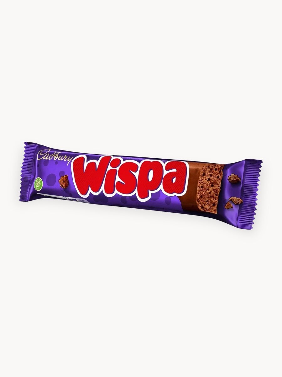 Батончик Cadbury Wispa, 36 г