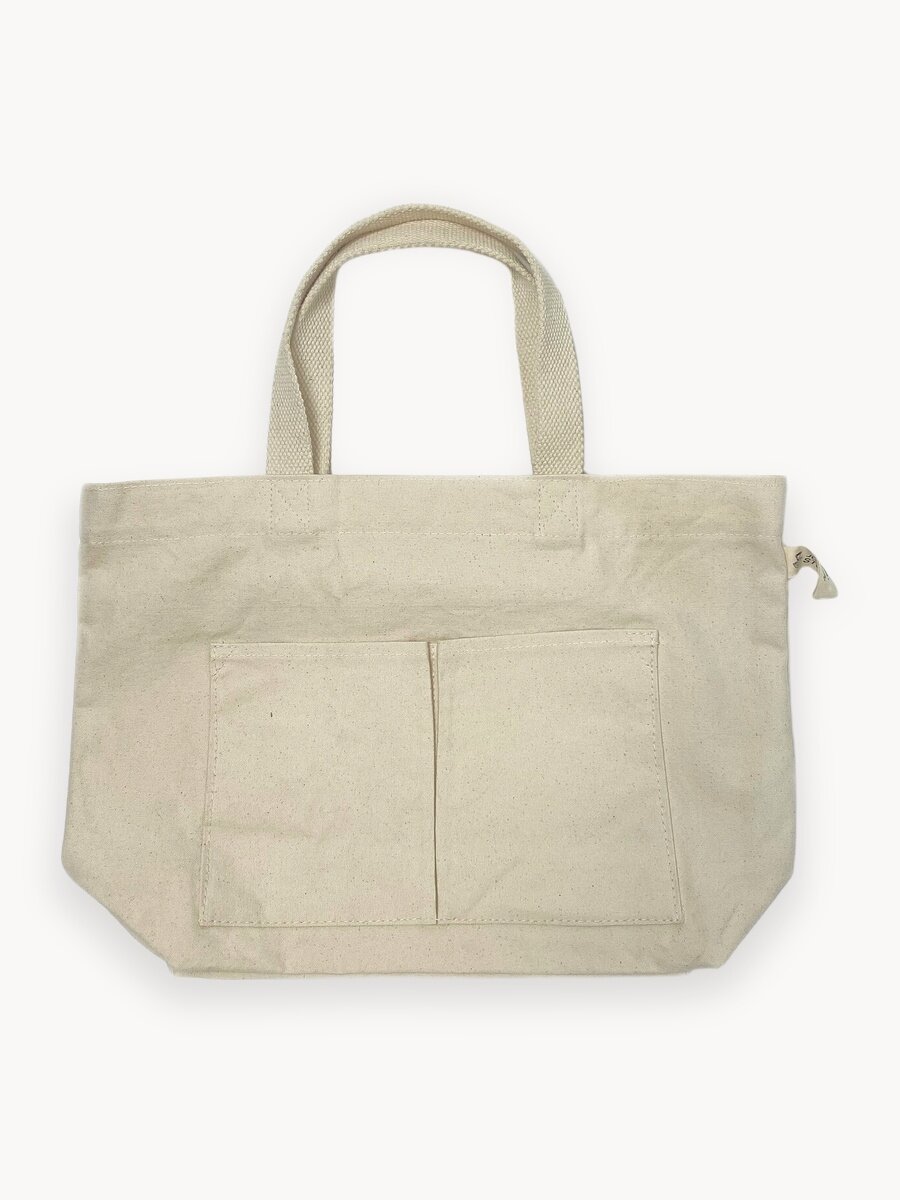 Сумка шоппер Jungle Story canvas tote bag