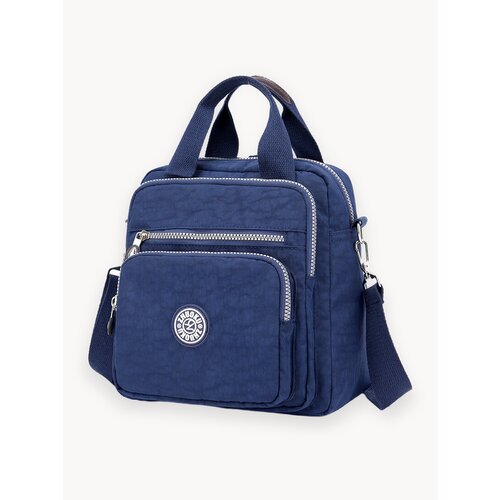 Рюкзак Zhuo Cool, женский, темно-синий