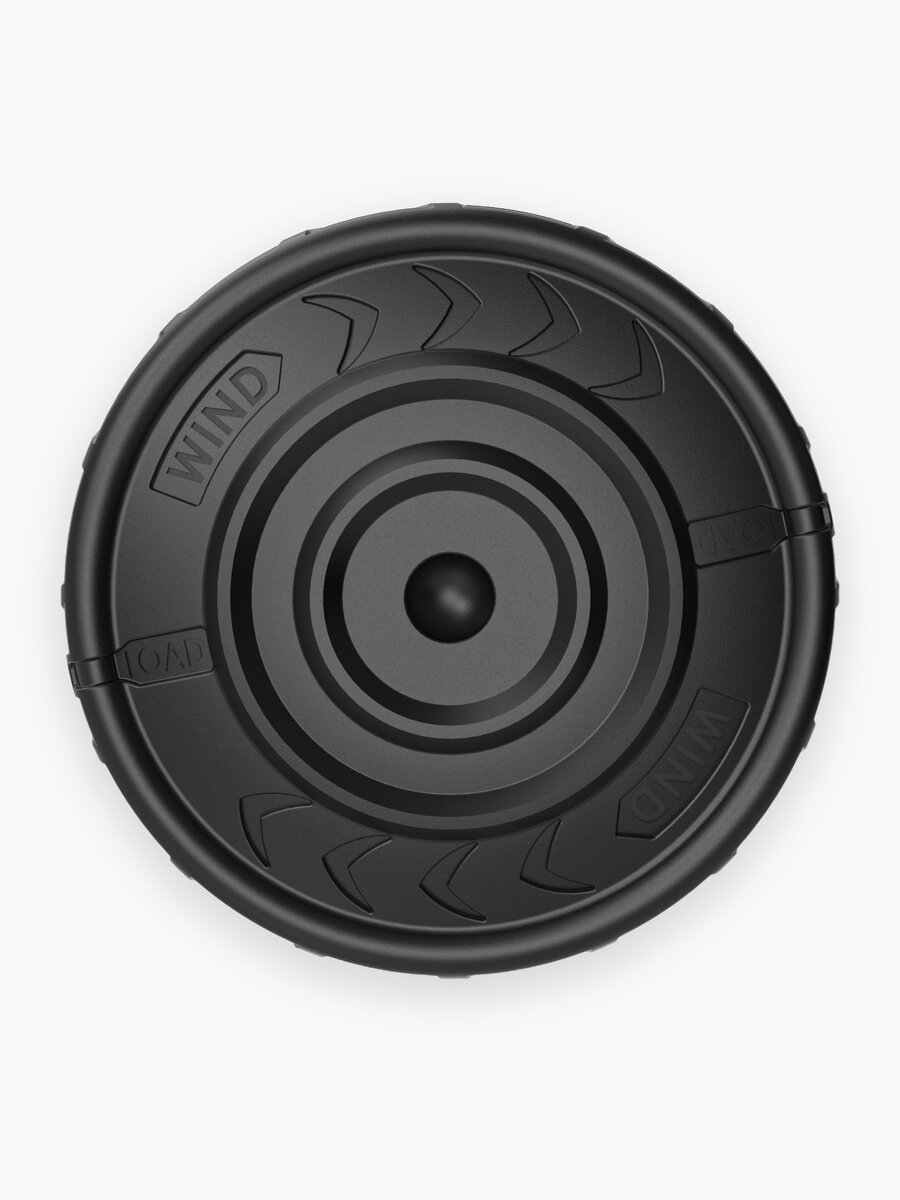 Головка триммерная с леской 2,4мм в сборе для триммера садового 82V, 2949907