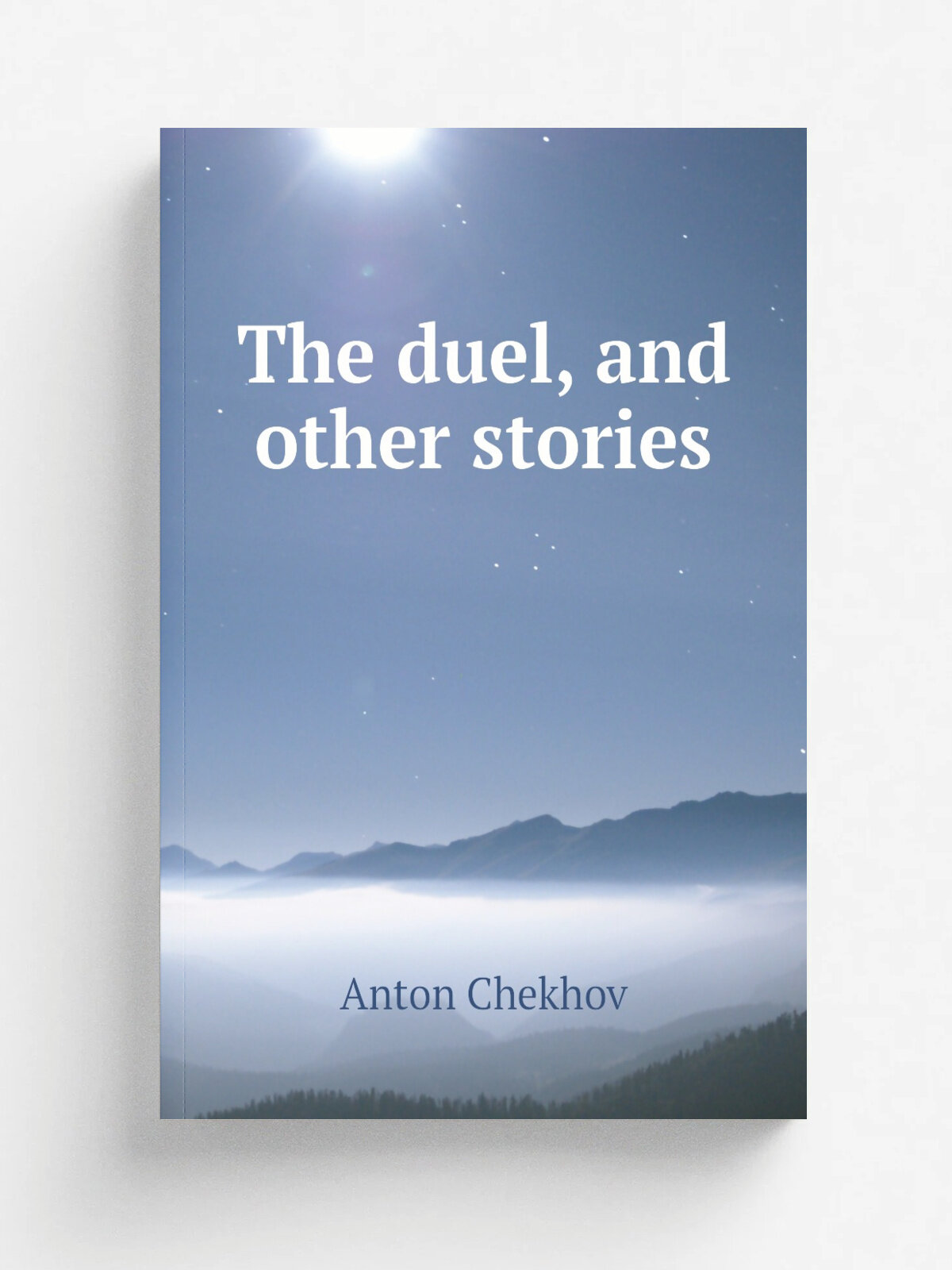 The duel, and other stories | Антон Чехов | 1916 | New York : Willey book company | Репринт