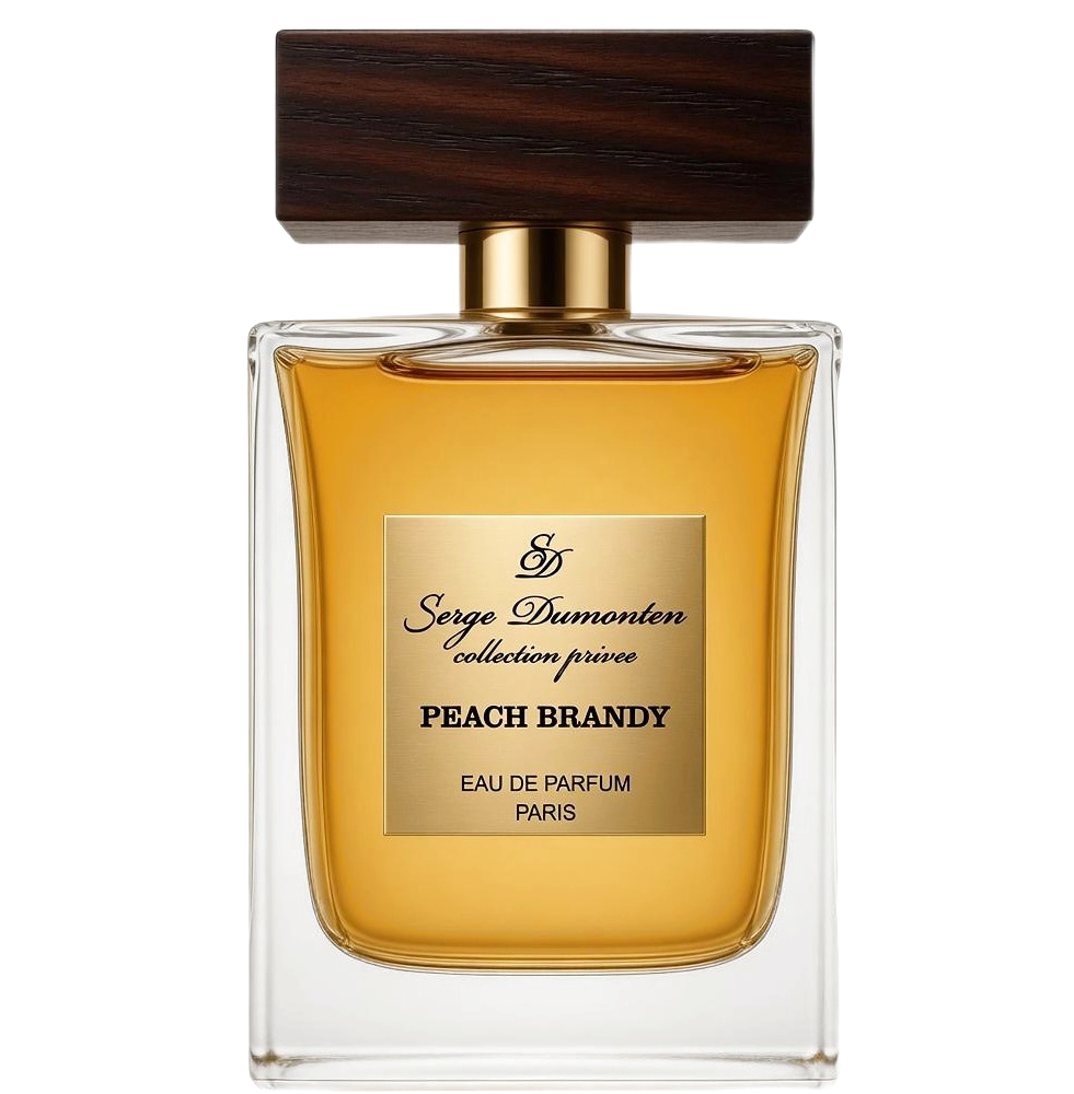 Парфюмерная вода Дюмонтен Пич Брэнди унисекс 100 мл - Serge Dumonten Peach Brandy