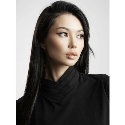 фото Футболка katami wear, размер l/xl, черный