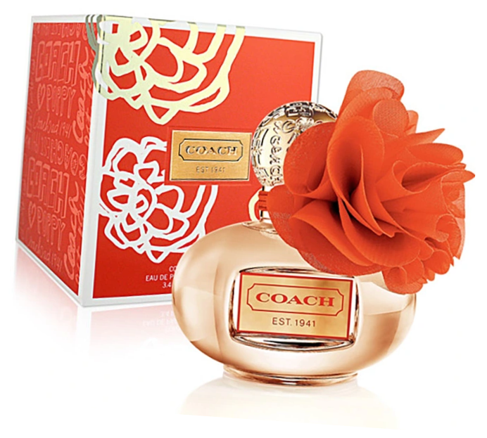 Парфюм Coach Poppy Blossom для женщин 100 мл - Коуч Поппи Блоссом парфюмерная вода