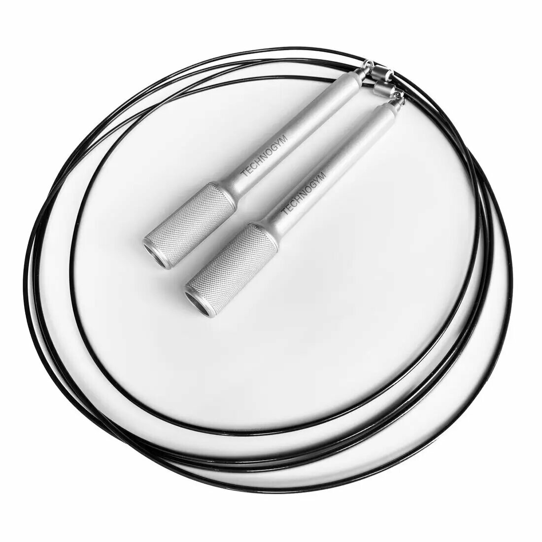 RPM session 4.0 Technogym скакалка, Technogym Silvery