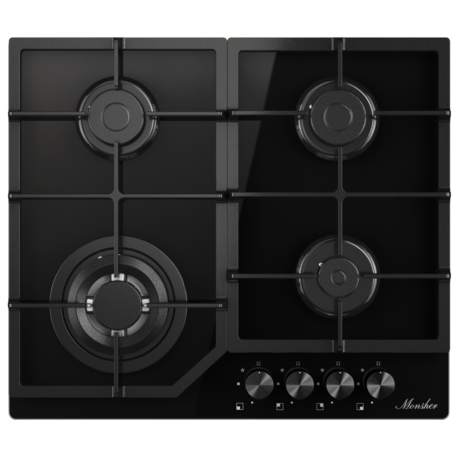 MGG 63 Noir