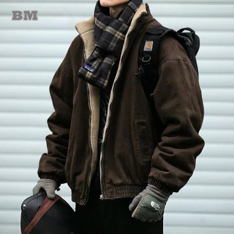 Куртка BIRD MOUNTAIN, размер 50-54, черный — фото 1