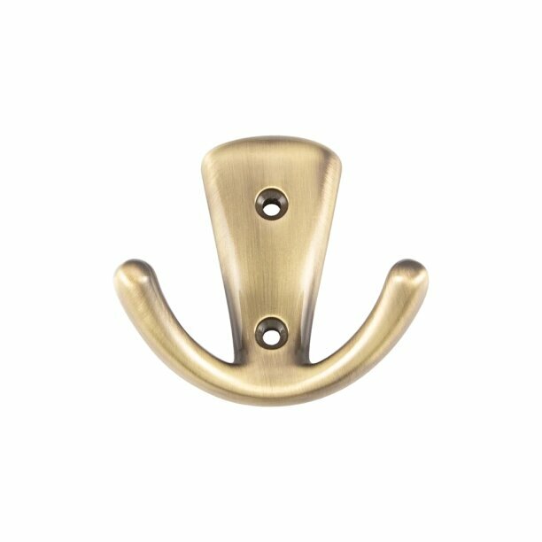 Крючок мебельный Edson N33 бронза